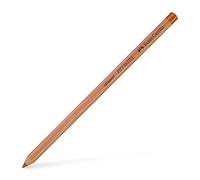 Faber-Castell PITT Single Pastel Pencil, Burnt Ochre 187