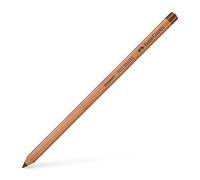 Faber-Castell PITT Single Pastel Pencil, Burnt Sienna 283