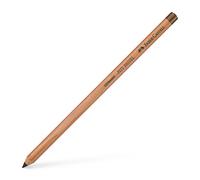 Faber-Castell PITT Single Pastel Pencil, Burnt Umber 280
