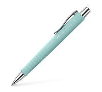 Faber-Castell Poly Ball Edition Ballpoint Pen, XB - Caribic Blue