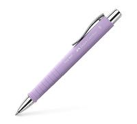 Faber-Castell Poly Ball Edition Ballpoint Pen, XB - Sweet Lilac,Purple
