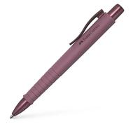 Faber Castell Poly Ball Urban Limited Edition Xb Pen 5 Units Purple Kids