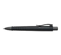 Faber-Castell Poly Ball Urban Retractable Ballpoint Pen Blue 0.6 mm Extra Broad Ballpoint Refillable