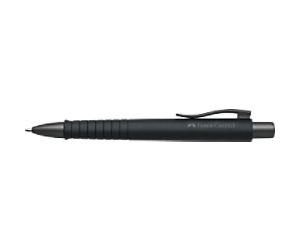 Faber-Castell Poly Ball Urban Retractable Ballpoint Pen Blue 0.6 mm Extra Broad Ballpoint Refillable