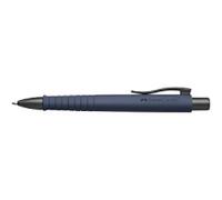 Faber-Castell Poly Ball Urban Retractable Ballpoint Pen Blue 0.6 mm Extra Broad Refillable