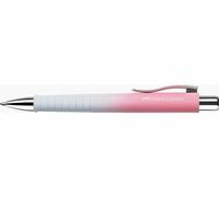 Faber-Castell Poly Ball Urban Sunset 241108 Ballpoint Pen with Replaceable XB Refill, Indelible, Pack of 1