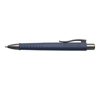 Faber-Castell Poly Ball Ballpoint Pen Blue Fine 0.7 mm Refillable