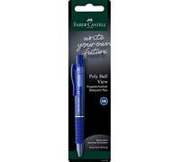 Faber-Castell Poly Ball View Ballpoint Pen