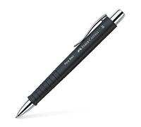 Faber-Castell 241153 Blue 1pc(s) ballpoint pen Poly Ball XB- ballpoint pens (Blue, Black)