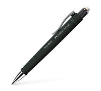 Faber-Castell Poly Matic 0.7mm Mechanical Pencil - Black