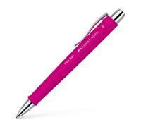 Faber-Castell Polyball XB Ballpoint Pen - Pink