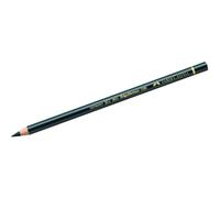 Faber Castell Polychromos 6 x Artist's Coloured Pencils Black