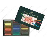 Faber-Castell Polychromos Artists Pastels Set - 12, 24 or 36-36 Pack