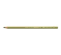 Faber-Castell Polychromos Artists' Single Pencil - Colour 250 Gold