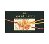 Faber Castell Polychromos Colored Pencils 36 Units