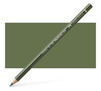 Faber-Castell Polychromos Colour Pencil Oil-Based 3.8mm Chrome Green Opaque Art