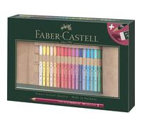 Faber-Castell Polychromos Coloured Pencils Set of 30 pencils set