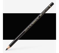 Faber-Castell : Polychromos Pencil : Black