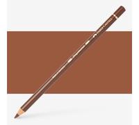 Faber-Castell : Polychromos Pencil : Burnt Sienna