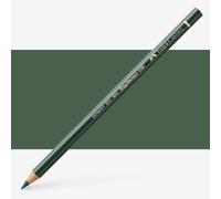 Faber-Castell : Polychromos Pencil : Chrome Oxide Green