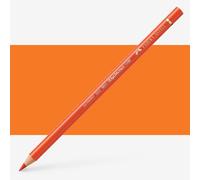 Faber-Castell : Polychromos Pencil : Dark Cadmium Orange