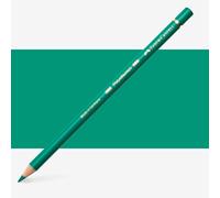 Faber-Castell : Polychromos Pencil : Dark Phthalo Green