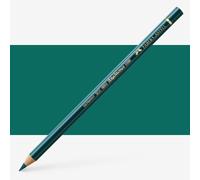 Faber-Castell : Polychromos Pencil : Deep Cobalt Green