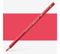 Faber-Castell : Polychromos Pencil : Deep Scarlet Red
