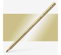 Faber-Castell Art & Graphic Polychromos Colour Pencil, (250), Gold, For Art, Craft, Drawing, Sketching, Home, School, University, Colouring