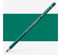 Faber-Castell : Polychromos Pencil : Hooker's Green