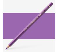 Faber-Castell : Polychromos Pencil : Manganese Violet