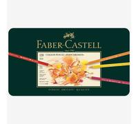 Faber-Castell : Polychromos Pencil : Metal Tin Set of 120