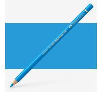 Faber-Castell Art & Graphic Polychromos Colour Pencil, (152), Middle Phtalo Blue, For Art, Craft, Drawing, Sketching, Home, School, University, Colouring