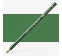 Faber-Castell Art & Graphic Polychromos Colour Pencil, (167), Permanent Green Olive, For Art, Craft, Drawing, Sketching, Home, School, University, Colouring