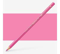 Faber-Castell : Polychromos Pencil : Pink Madder Lake