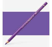 Faber-Castell : Polychromos Pencil : Purple Violet
