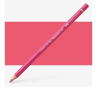 Faber-Castell : Polychromos Pencil : Rose Carmine