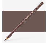 Faber-Castell : Polychromos Pencil : Van Dyke Brown