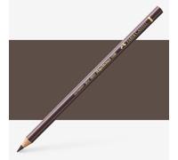 Faber-Castell : Polychromos Pencil : Walnut Brown
