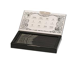 Faber-Castell Polygrades Pencils, Pack of 12 Limited Edition Pencils, 200th Anniversary of Lothar von Faber in a Stunning Gift Box