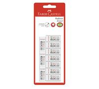 Faber-Castell PVC 7086-30 188530 10 Pieces