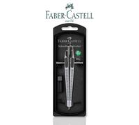 Faber-Castell Grip Quick-Set Compass - Silver 174472