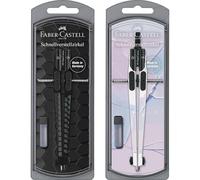 Faber-Castell Quick-set compass Dark & Bright