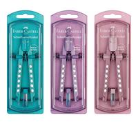 Faber-Castell Quick Set Compass - Factory Sparkle - 174323