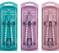 Faber-Castell Quick set compass Factory Sparkle