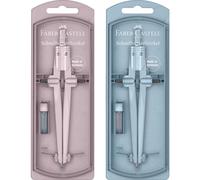 Faber-Castell Quick Set Compass Stream 2024 Single