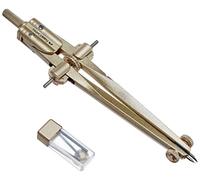 Faber-Castell Quick Set Compass - Stream Gold,FC174540