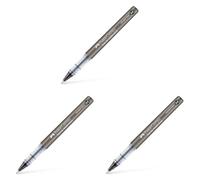 Faber-Castell Roller Free Ink Needle 0.5 black (Pack of 3)