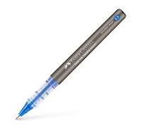 Faber-Castell Roller Free Ink Needle 0.5 blue