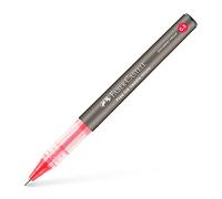 Faber-Castell Roller Free Ink Needle 0.5 red